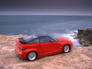 Alfa Romeo S.Z. 1989 года 